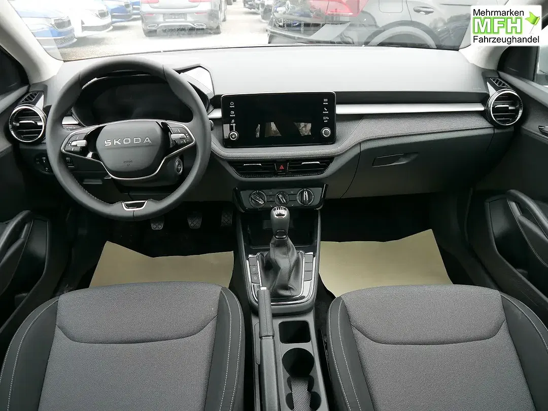Skoda Fabia - Thumbnail 10