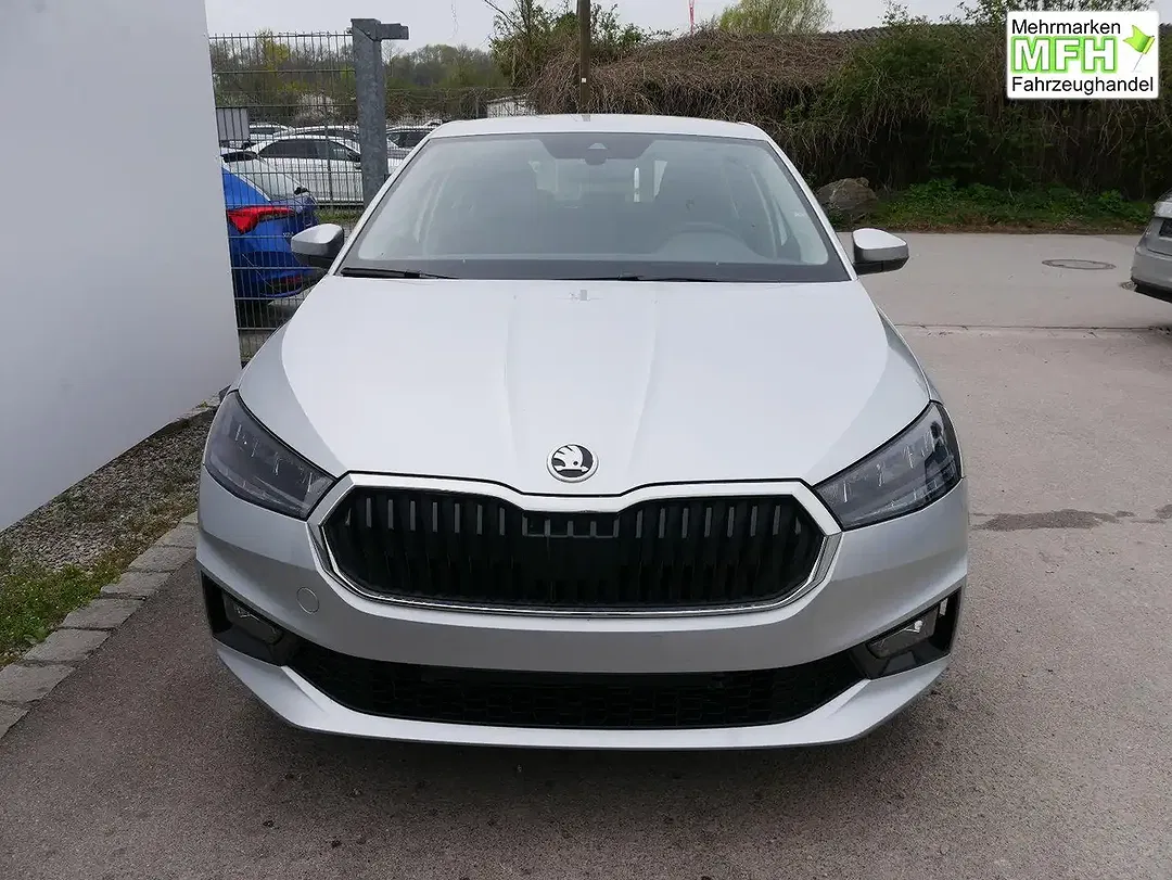 Skoda Fabia - Thumbnail 3