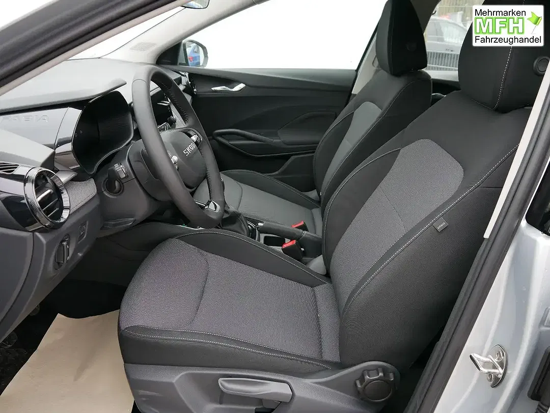 Skoda Fabia - Thumbnail 9