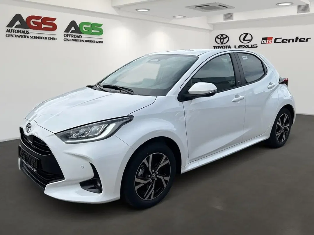 Toyota Yaris - Afbeelding 1