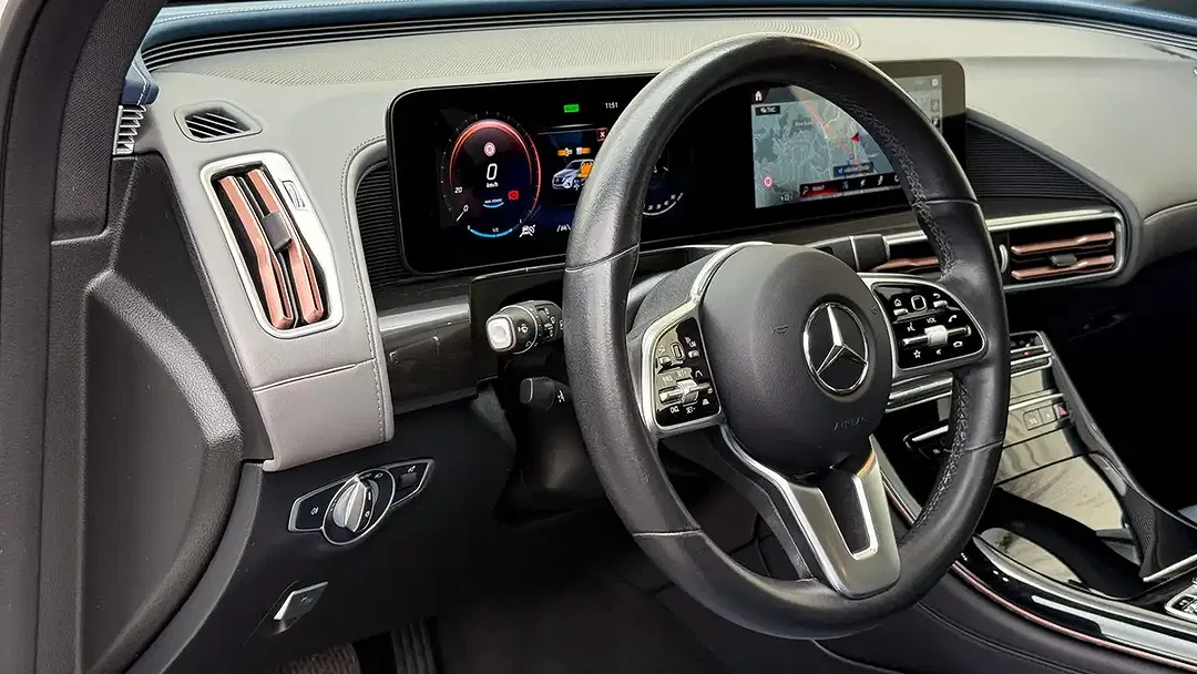 Mercedes-Benz EQC 400 - Thumbnail 6
