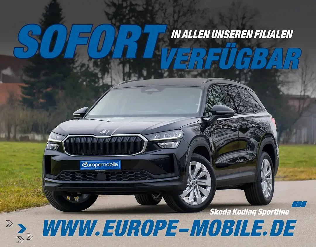 Skoda Kodiaq - Afbeelding 1