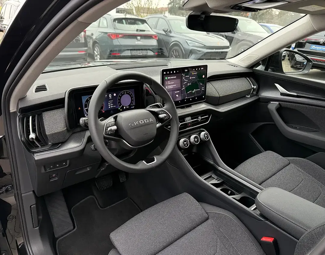 Skoda Kodiaq - Thumbnail 12