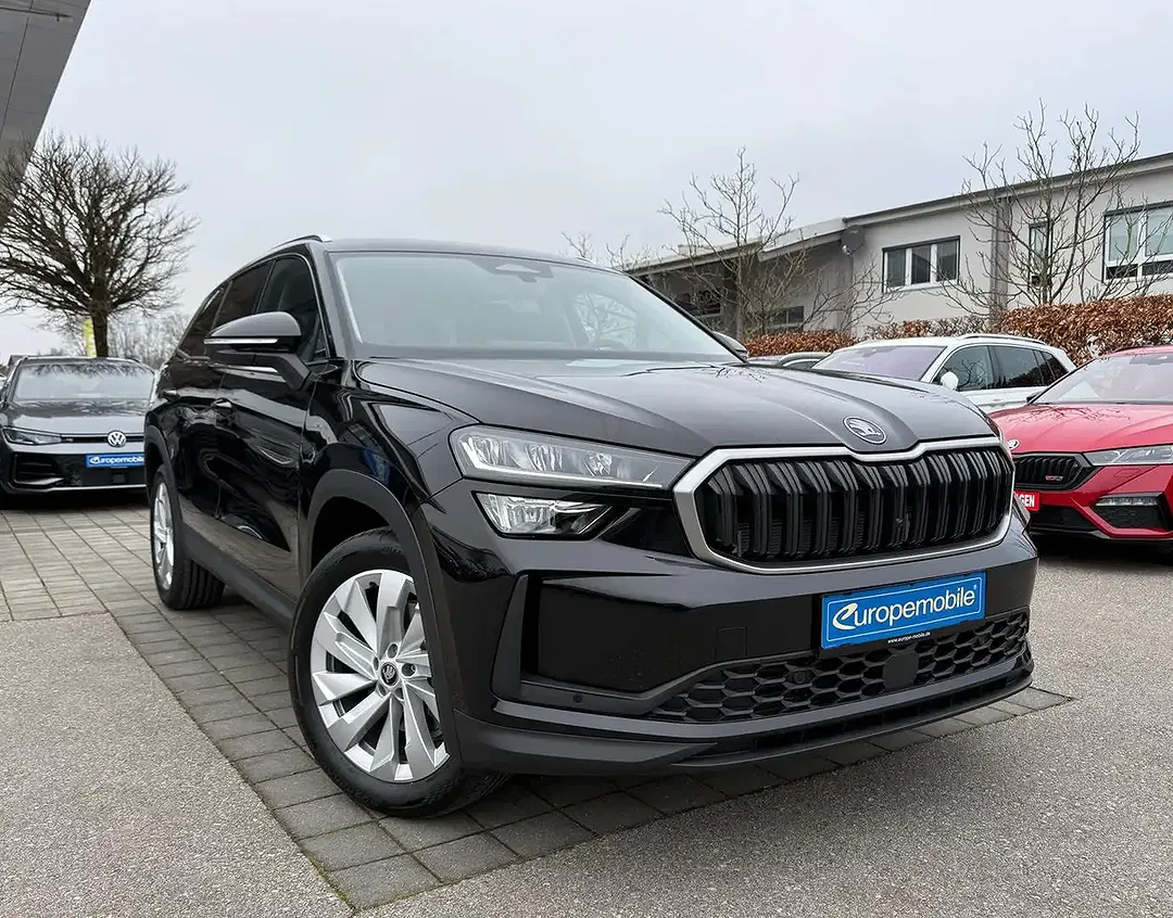 Skoda Kodiaq - Thumbnail 3