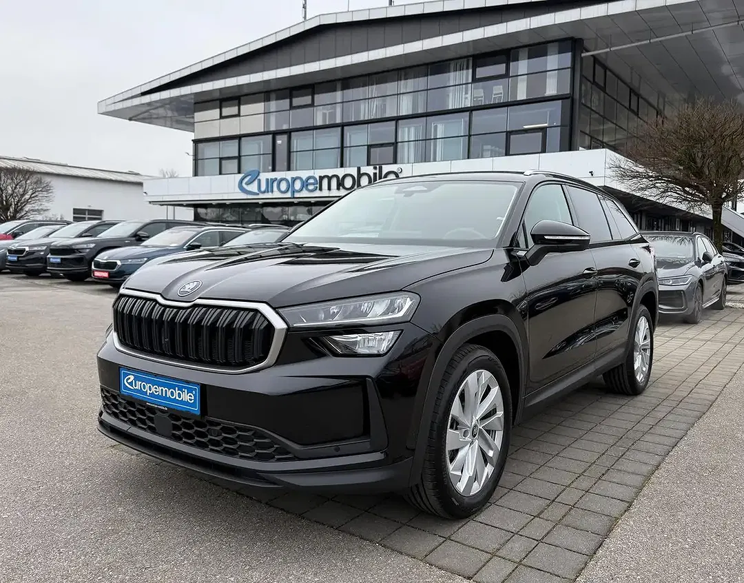 Skoda Kodiaq - Thumbnail 5
