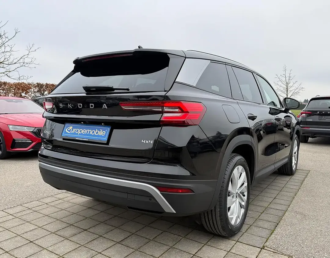 Skoda Kodiaq - Thumbnail 9