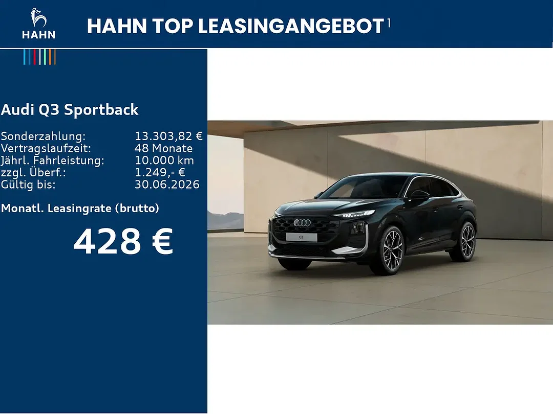 Audi Q3 - Afbeelding 1