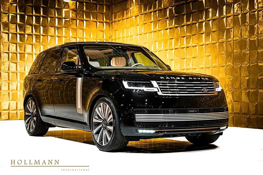Land Rover Range Rover - Thumbnail 1