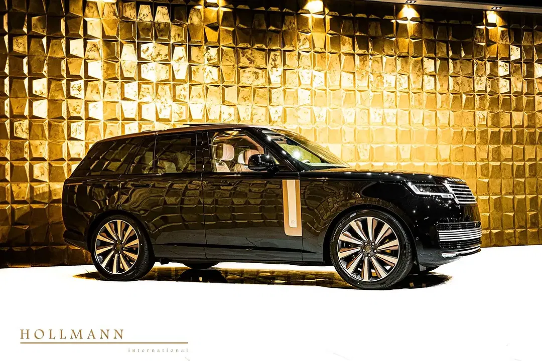 Land Rover Range Rover - Thumbnail 10