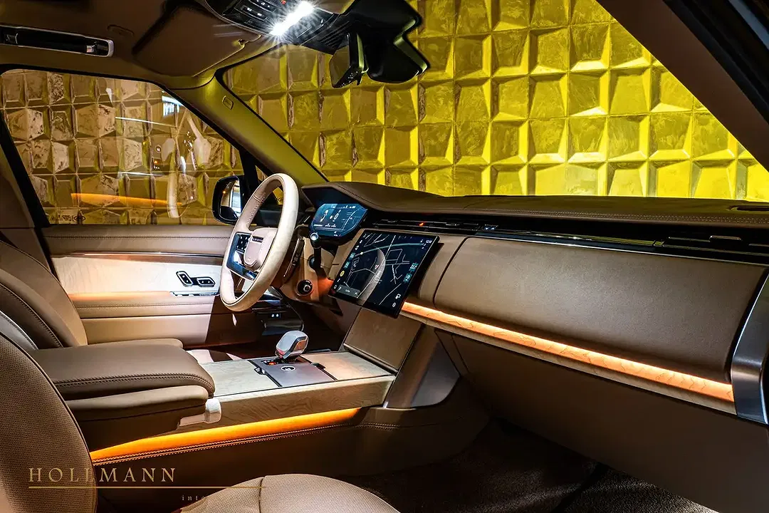 Land Rover Range Rover - Thumbnail 13