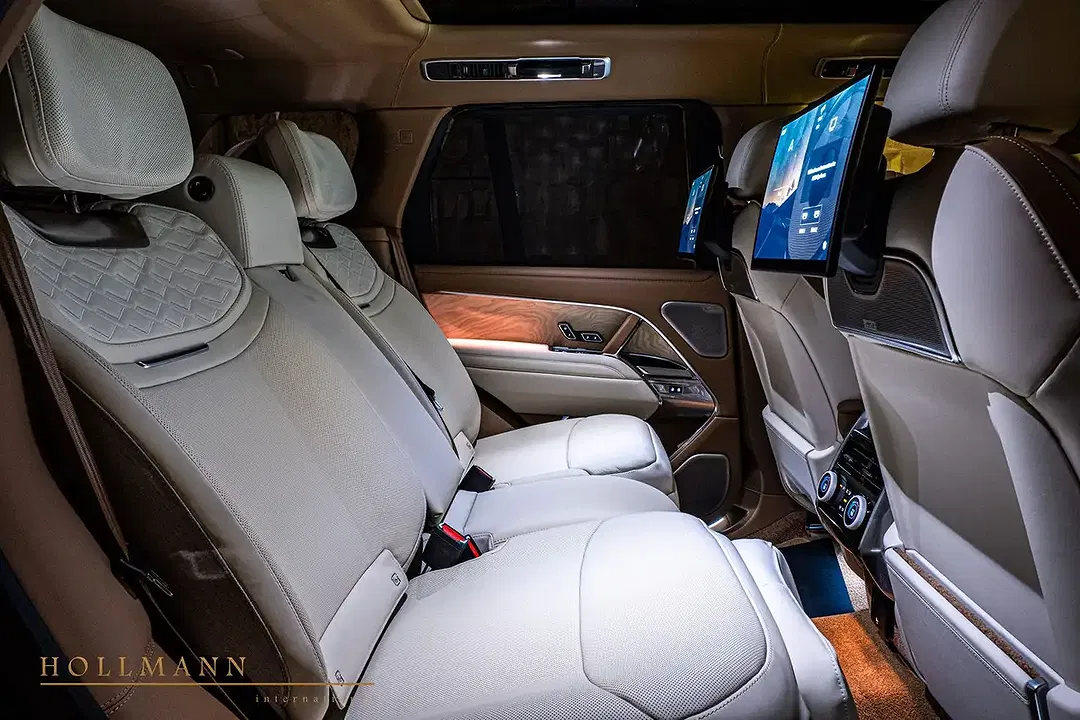Land Rover Range Rover - Thumbnail 14