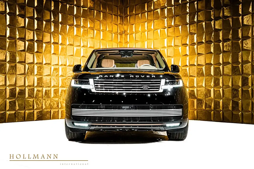 Land Rover Range Rover - Thumbnail 2