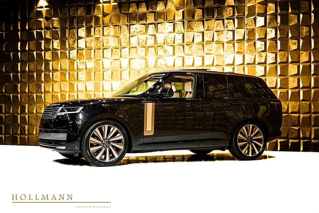 Land Rover Range Rover - Thumbnail 3