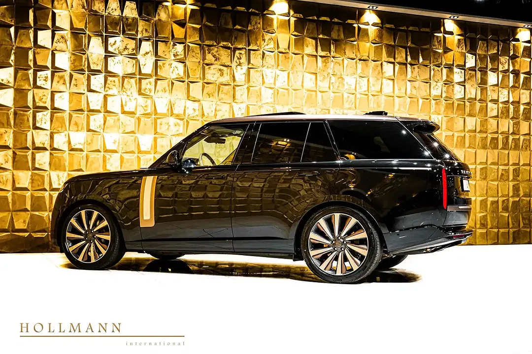 Land Rover Range Rover - Thumbnail 4