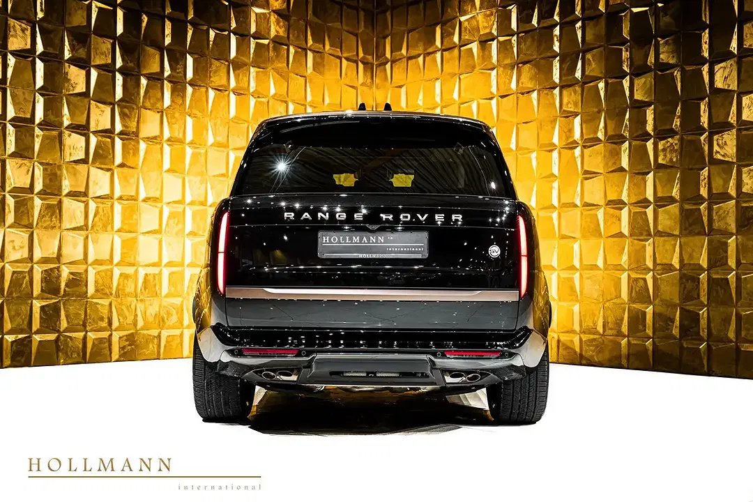 Land Rover Range Rover - Thumbnail 5