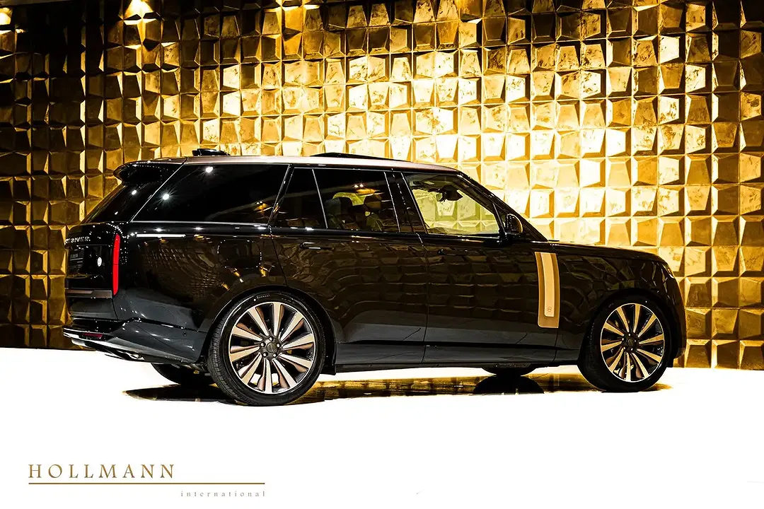Land Rover Range Rover - Thumbnail 6