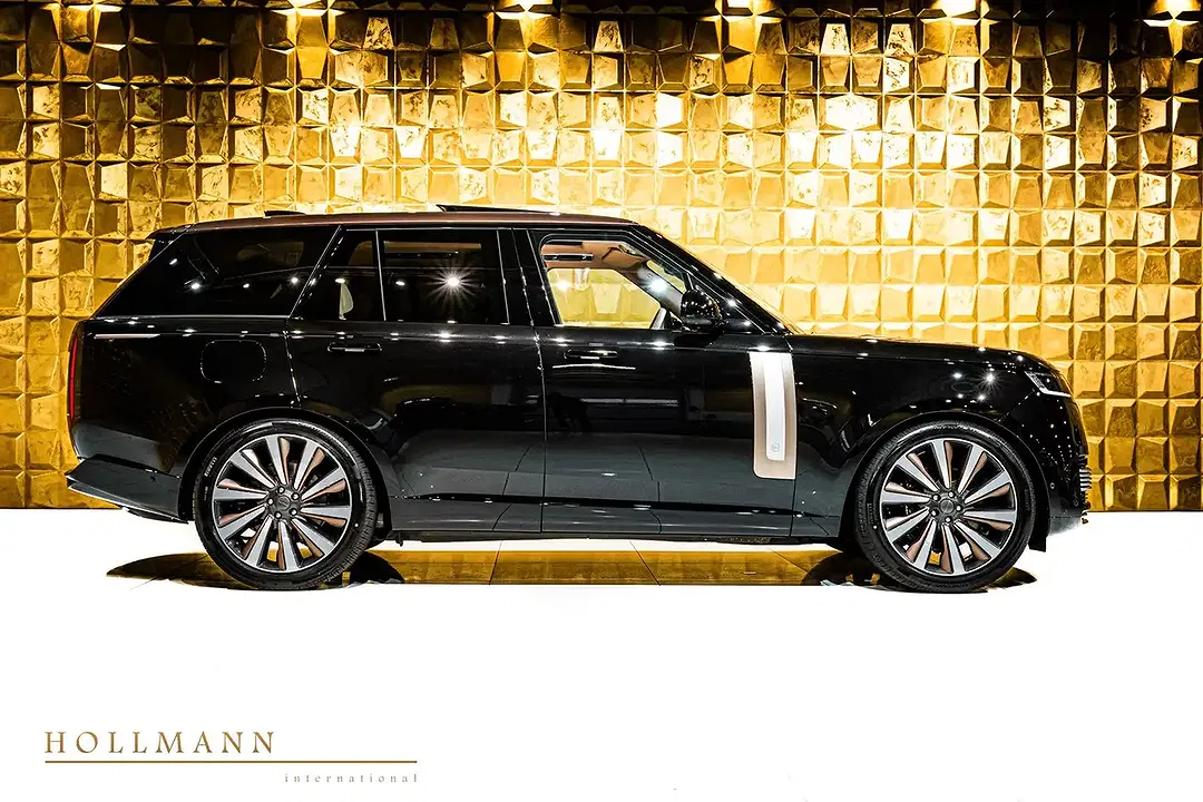 Land Rover Range Rover - Thumbnail 7
