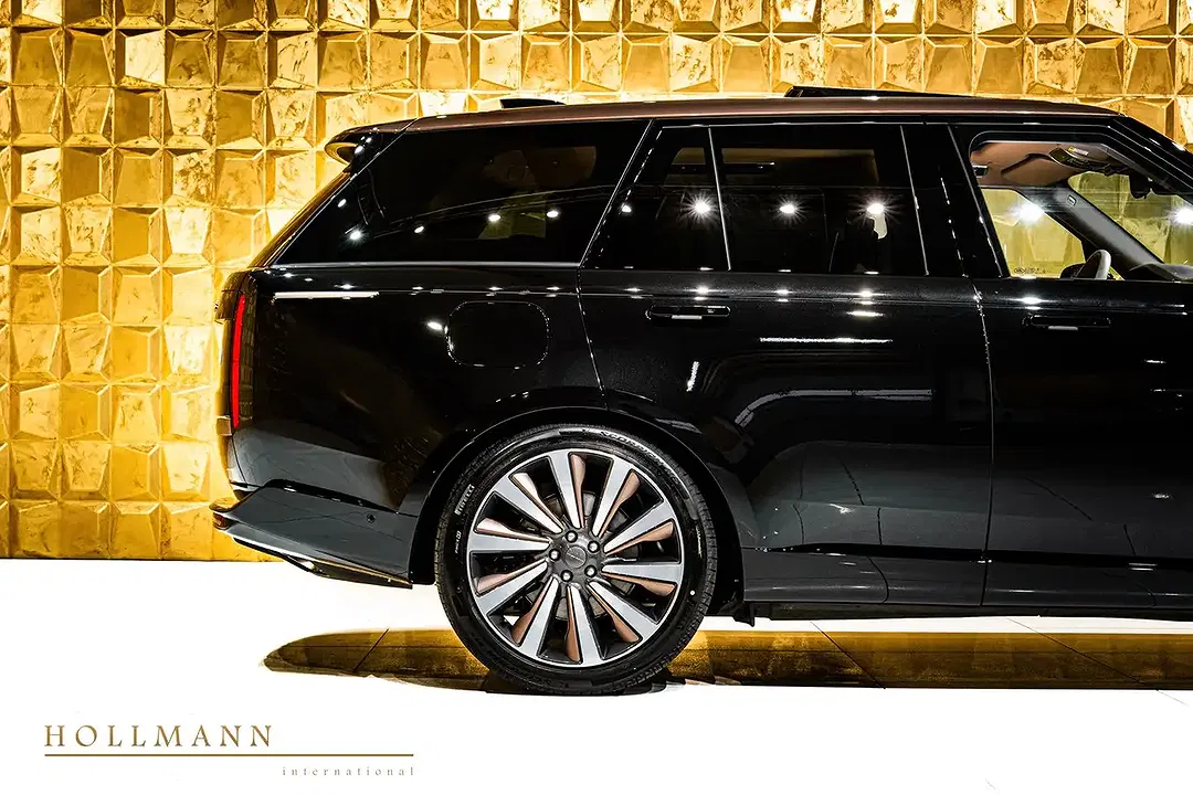 Land Rover Range Rover - Thumbnail 8