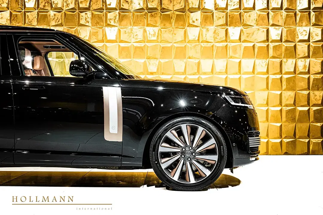 Land Rover Range Rover - Thumbnail 9