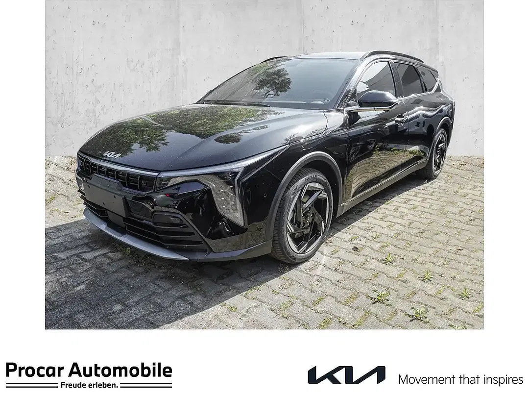 Kia K4 - Thumbnail 1