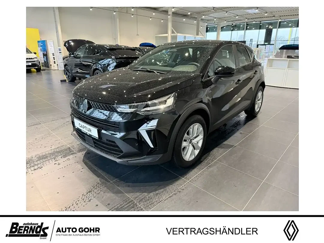 Renault Captur - Afbeelding 1