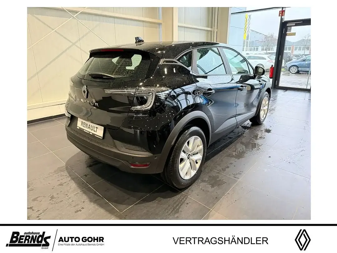 Renault Captur - Thumbnail 6