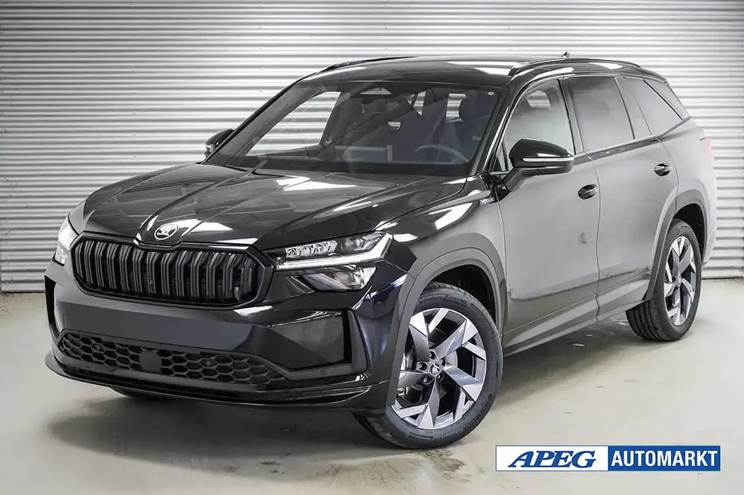 Skoda Kodiaq - Thumbnail 1