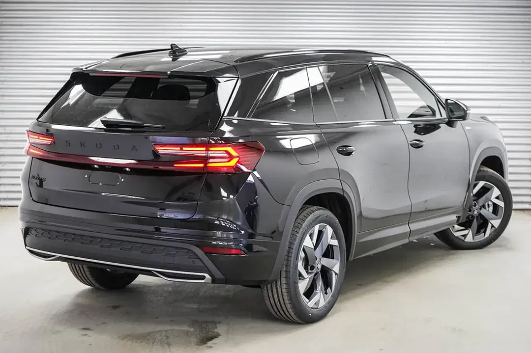 Skoda Kodiaq - Thumbnail 3
