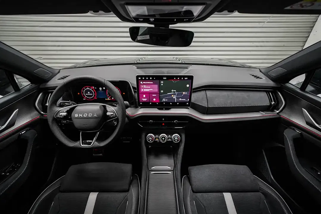 Skoda Kodiaq - Thumbnail 6