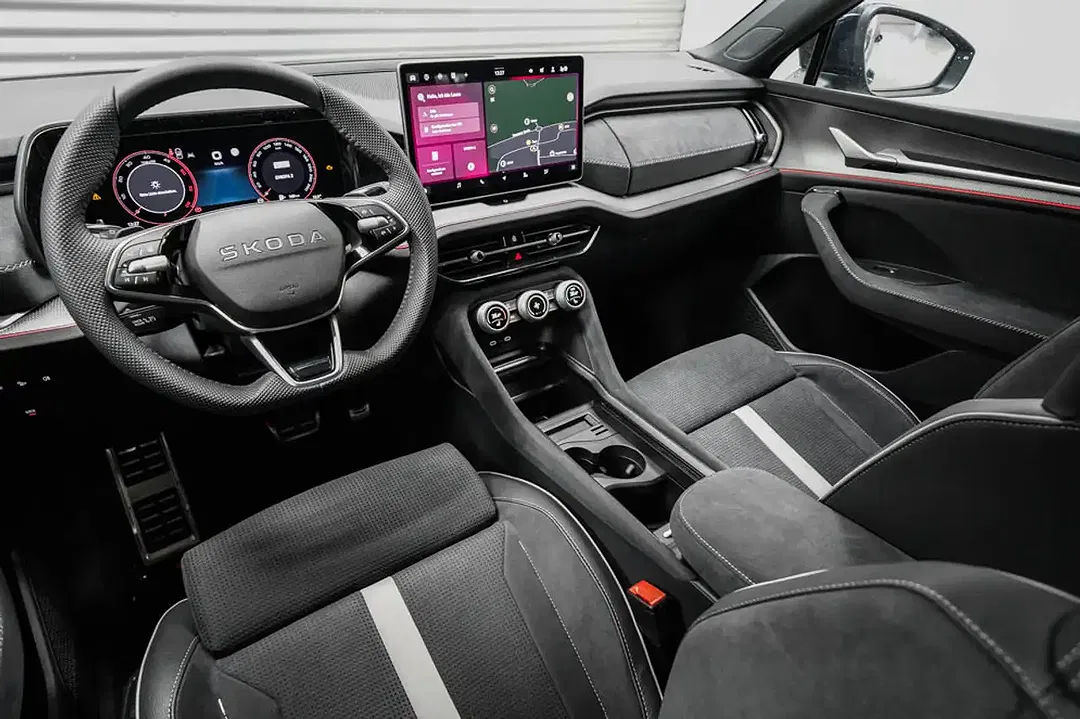 Skoda Kodiaq - Thumbnail 7