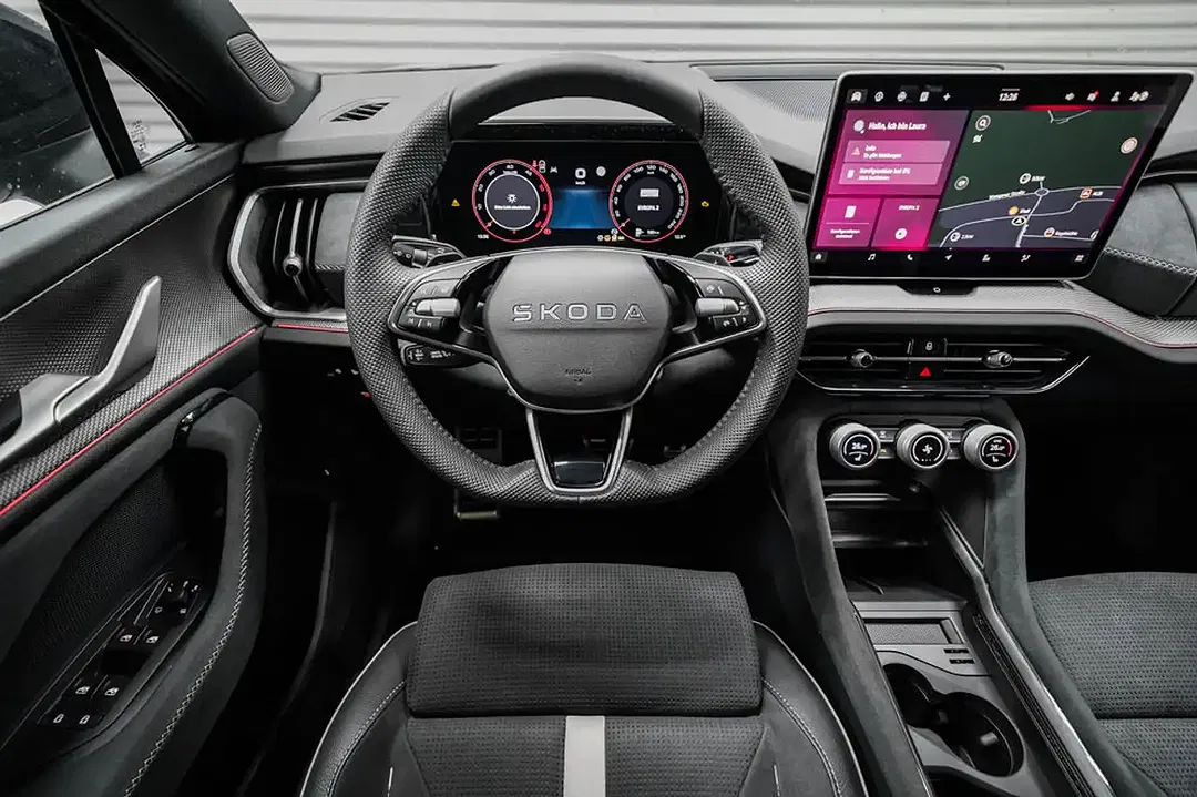Skoda Kodiaq - Thumbnail 8