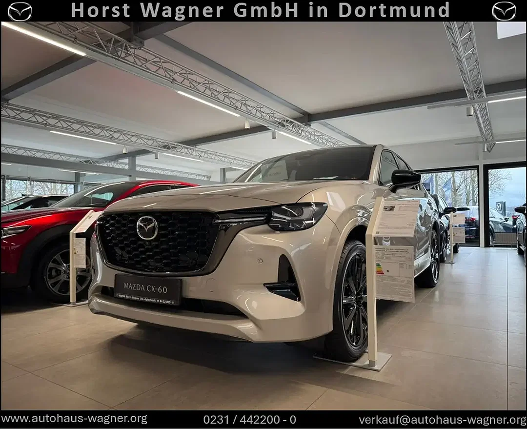 Mazda CX-60 - Afbeelding 1