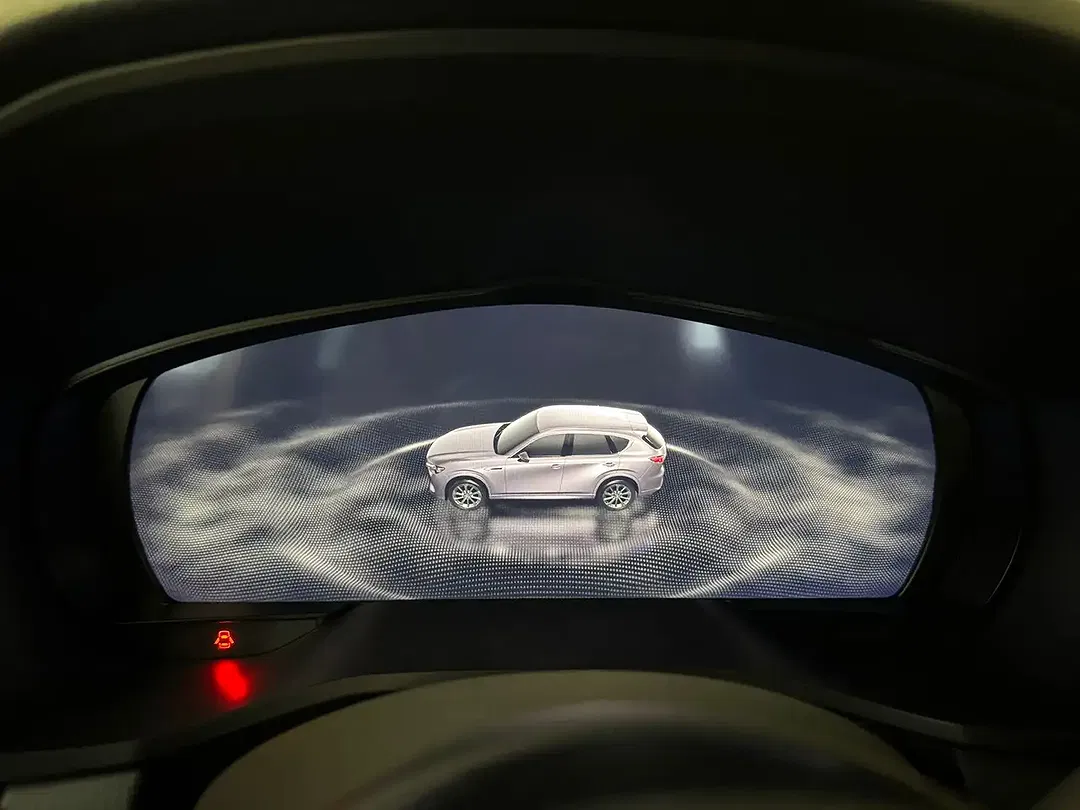 Mazda CX-60 - Thumbnail 11