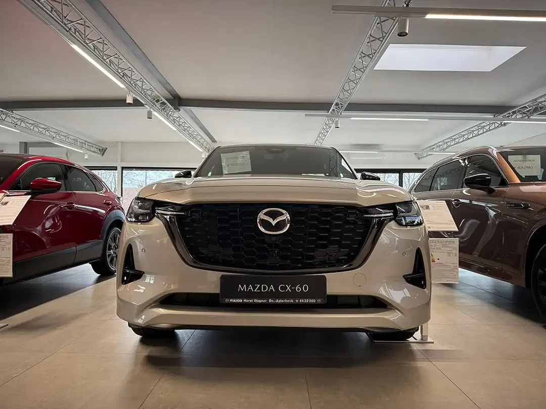 Mazda CX-60 - Thumbnail 3