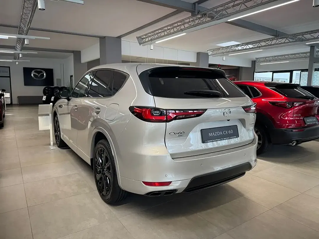 Mazda CX-60 - Thumbnail 4