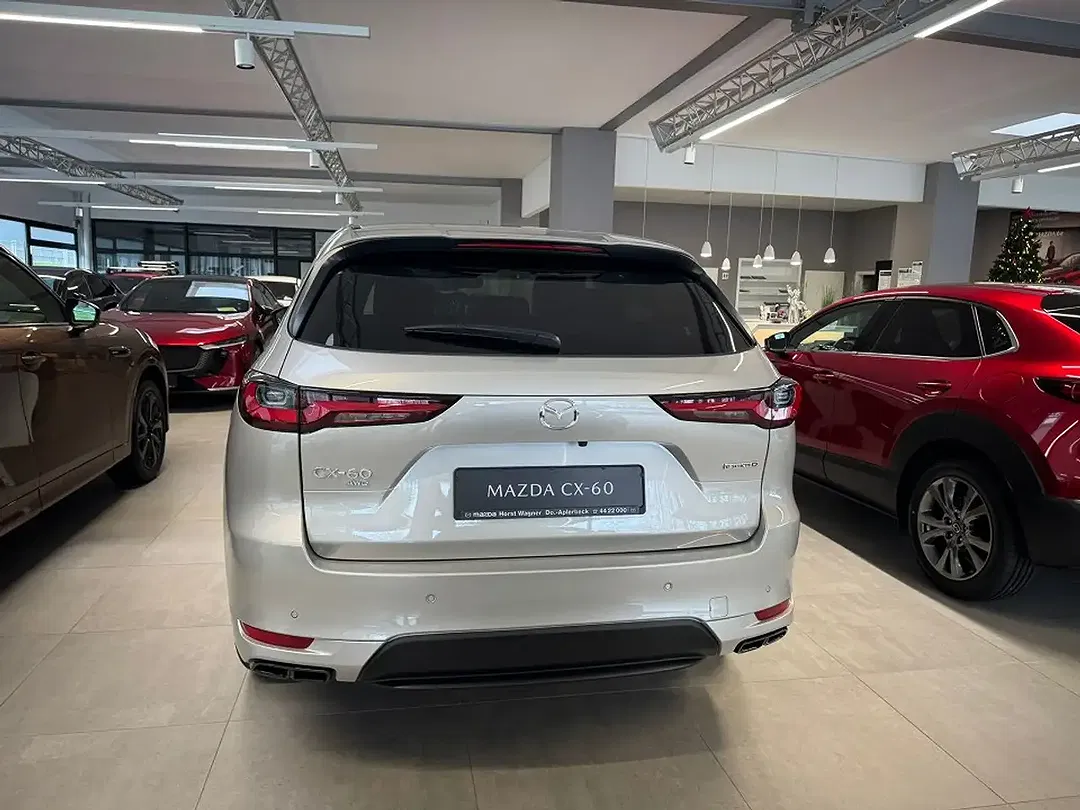 Mazda CX-60 - Thumbnail 5
