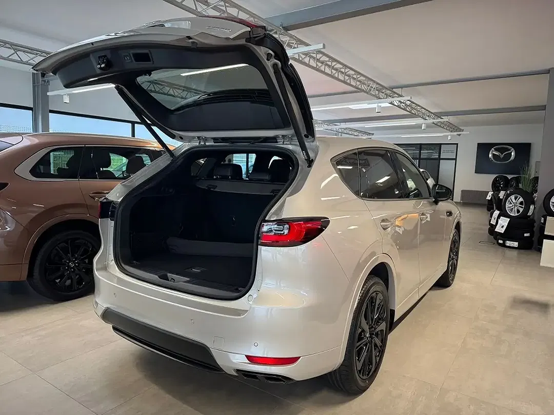 Mazda CX-60 - Thumbnail 7