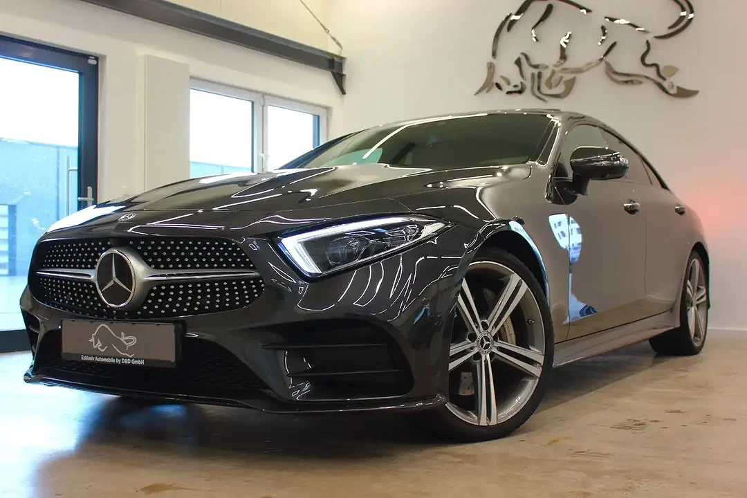 Mercedes-Benz CLS 450 - Afbeelding 1