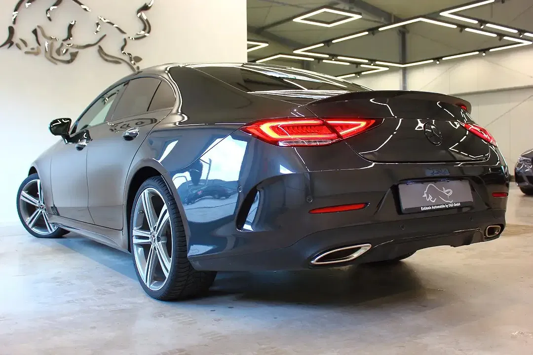 Mercedes-Benz CLS 450 - Thumbnail 10