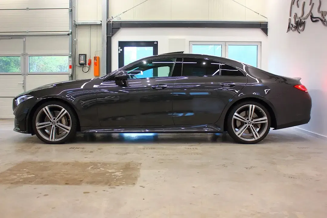 Mercedes-Benz CLS 450 - Thumbnail 11