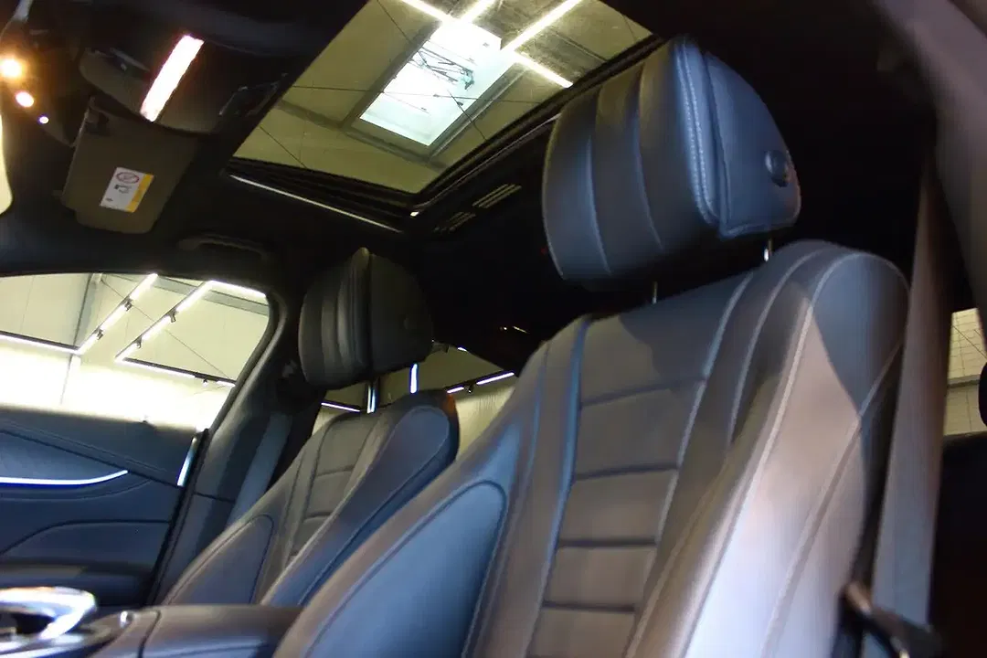 Mercedes-Benz CLS 450 - Thumbnail 13