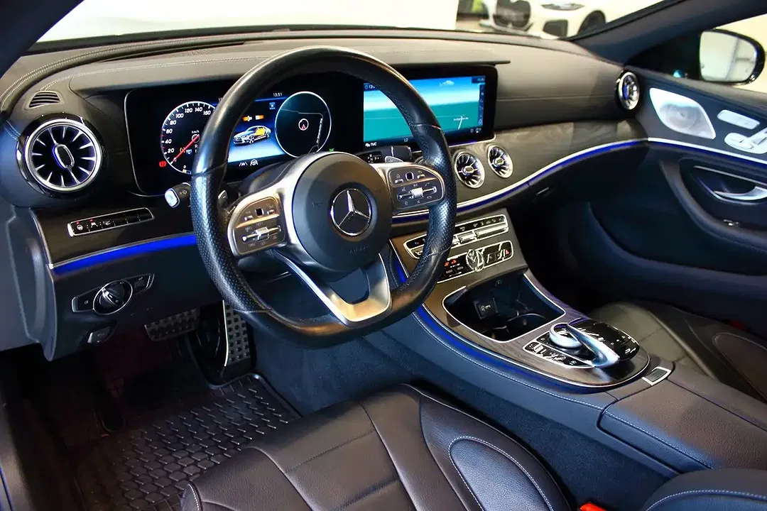Mercedes-Benz CLS 450 - Thumbnail 15