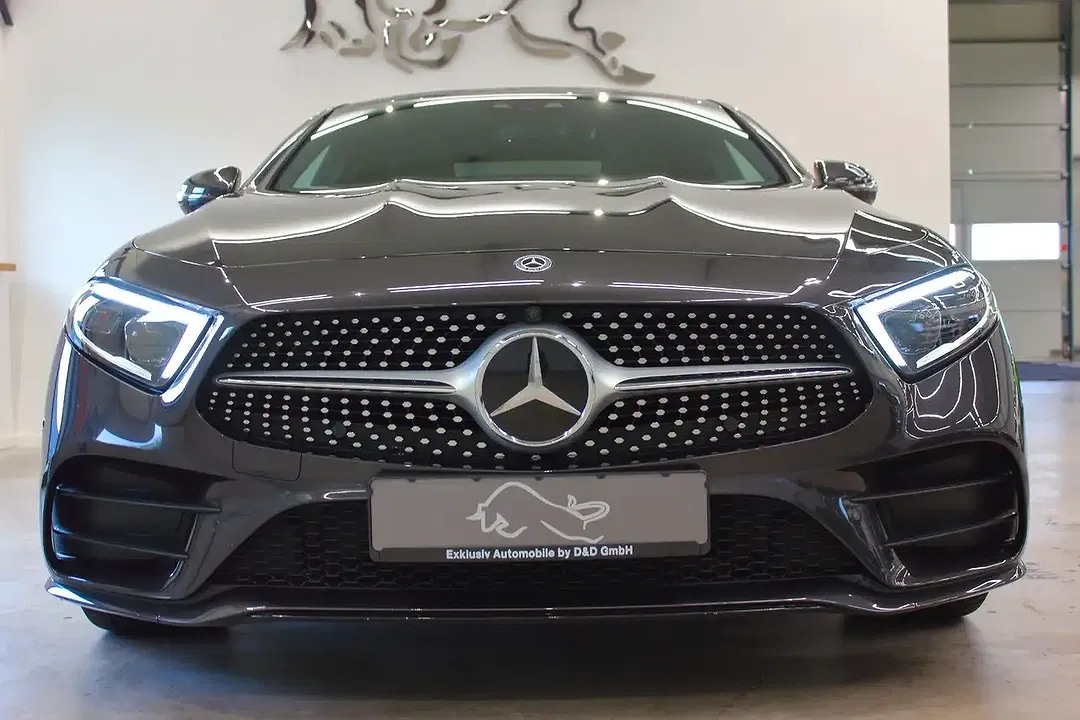 Mercedes-Benz CLS 450 - Thumbnail 2