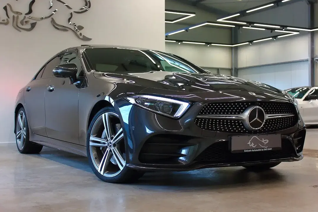Mercedes-Benz CLS 450 - Thumbnail 3