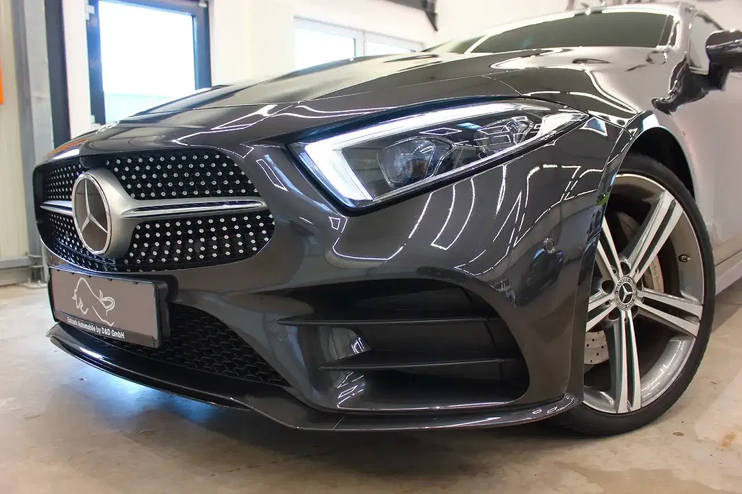 Mercedes-Benz CLS 450 - Thumbnail 4