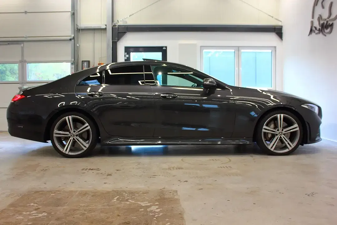 Mercedes-Benz CLS 450 - Thumbnail 5