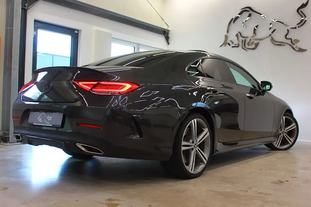 Mercedes-Benz CLS 450 - Thumbnail 6