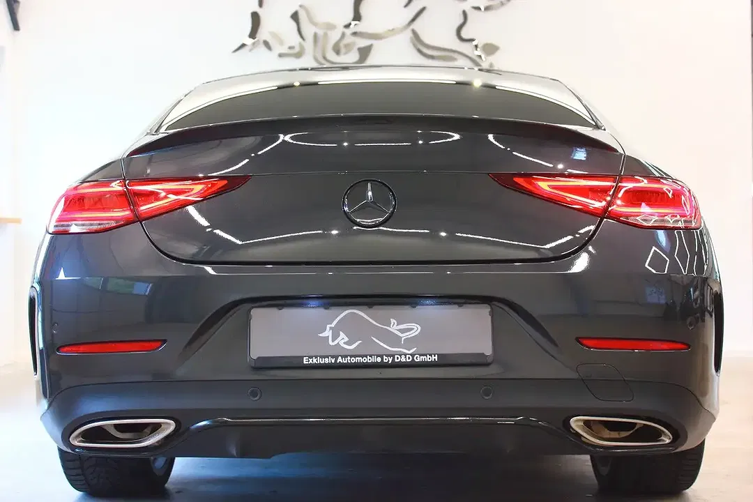 Mercedes-Benz CLS 450 - Thumbnail 7
