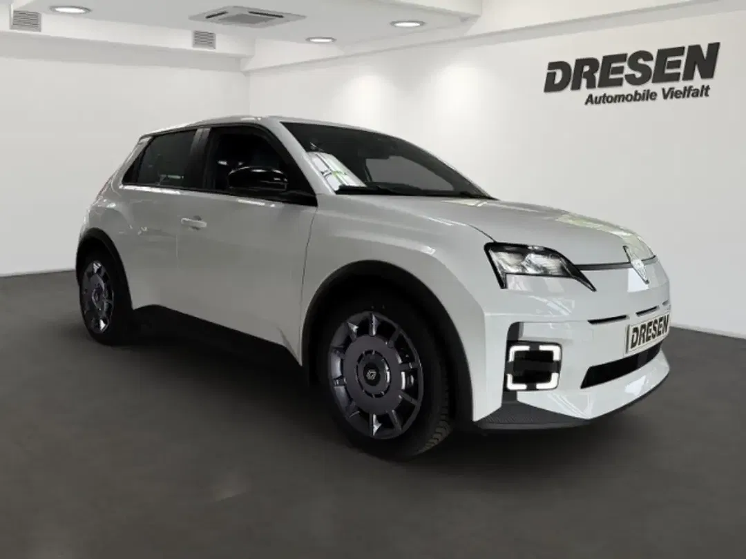 Renault R 5 E-Tech Evolution Urban