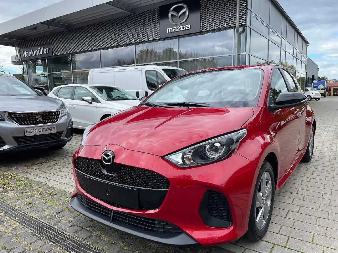 Mazda 2 - Afbeelding 1